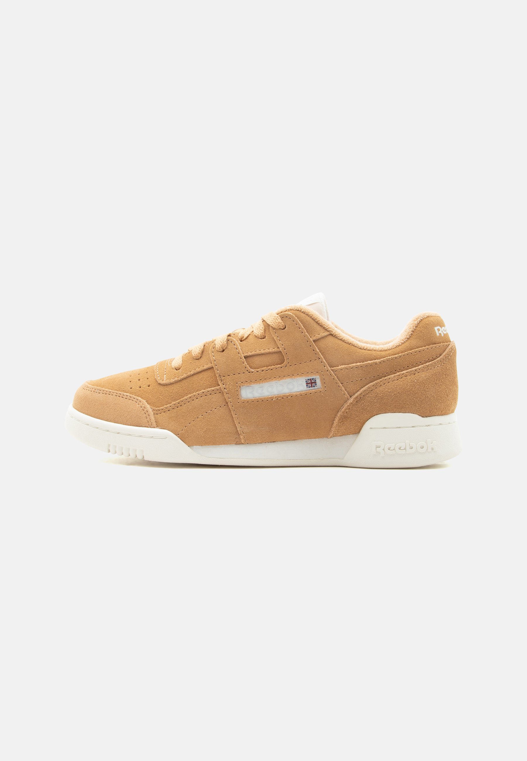 Evolution Casual Oxford Walnut