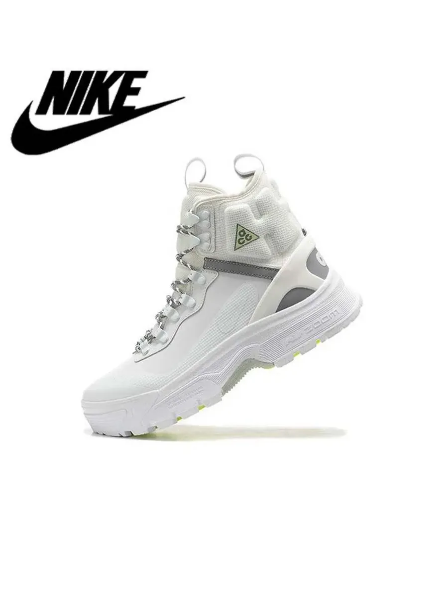 Evolution Backpacking Boot White
