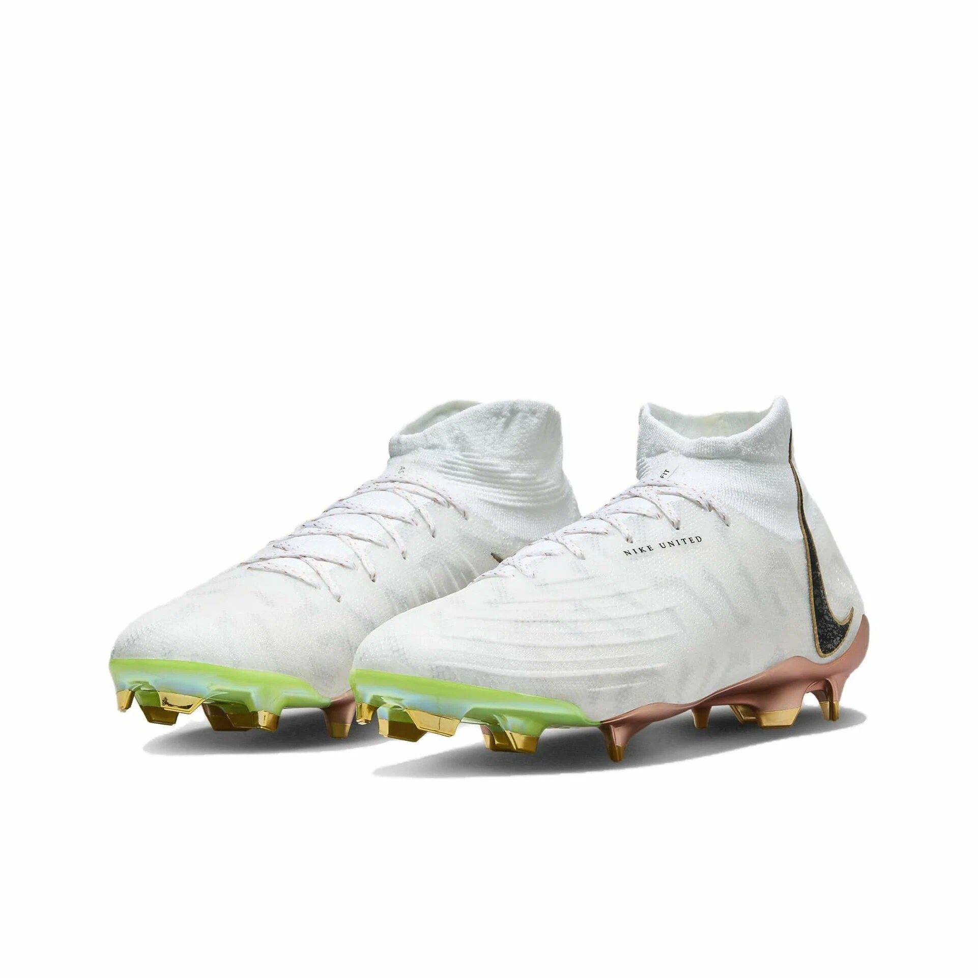 Evolution Backpacking Boot White