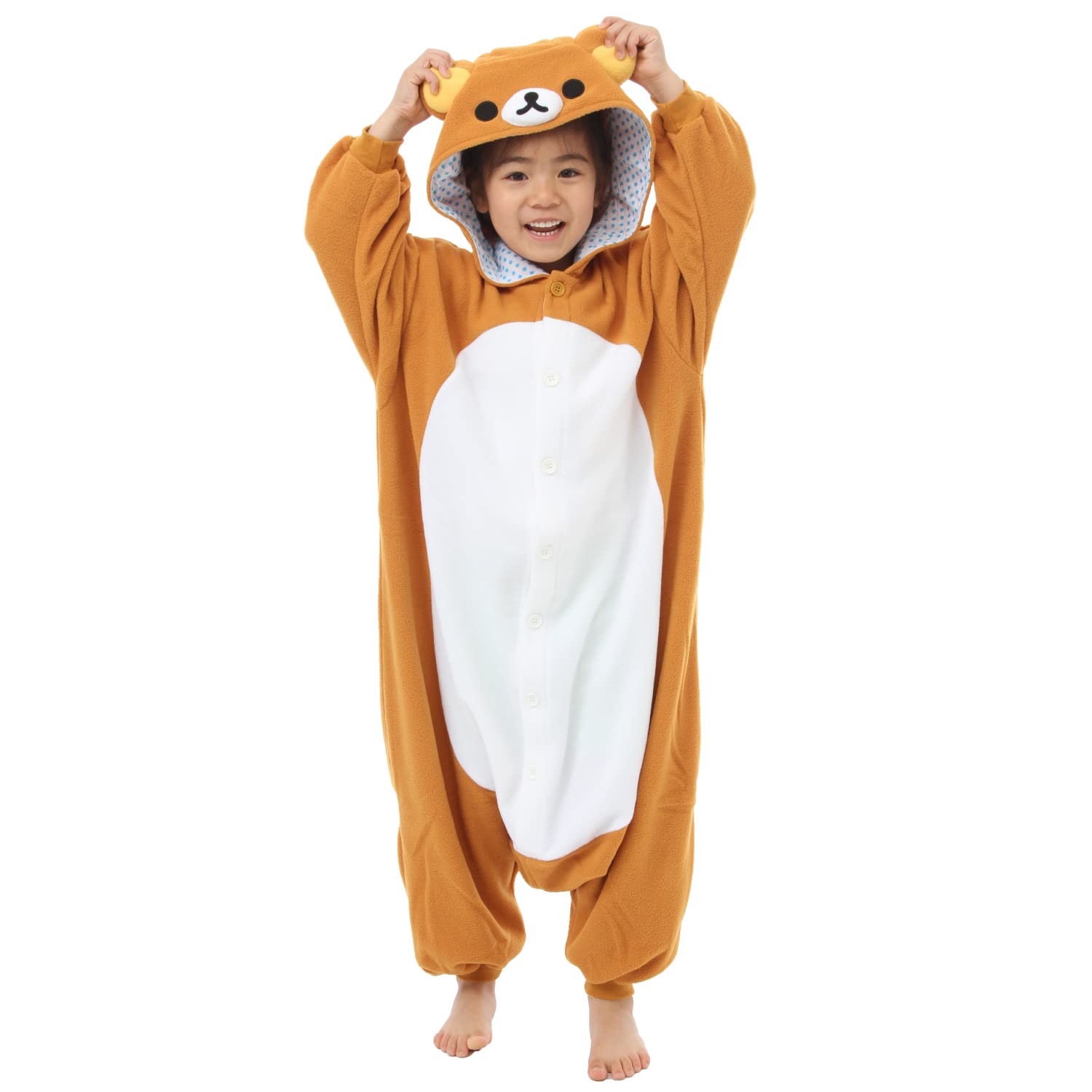 Kids Animal Onesie