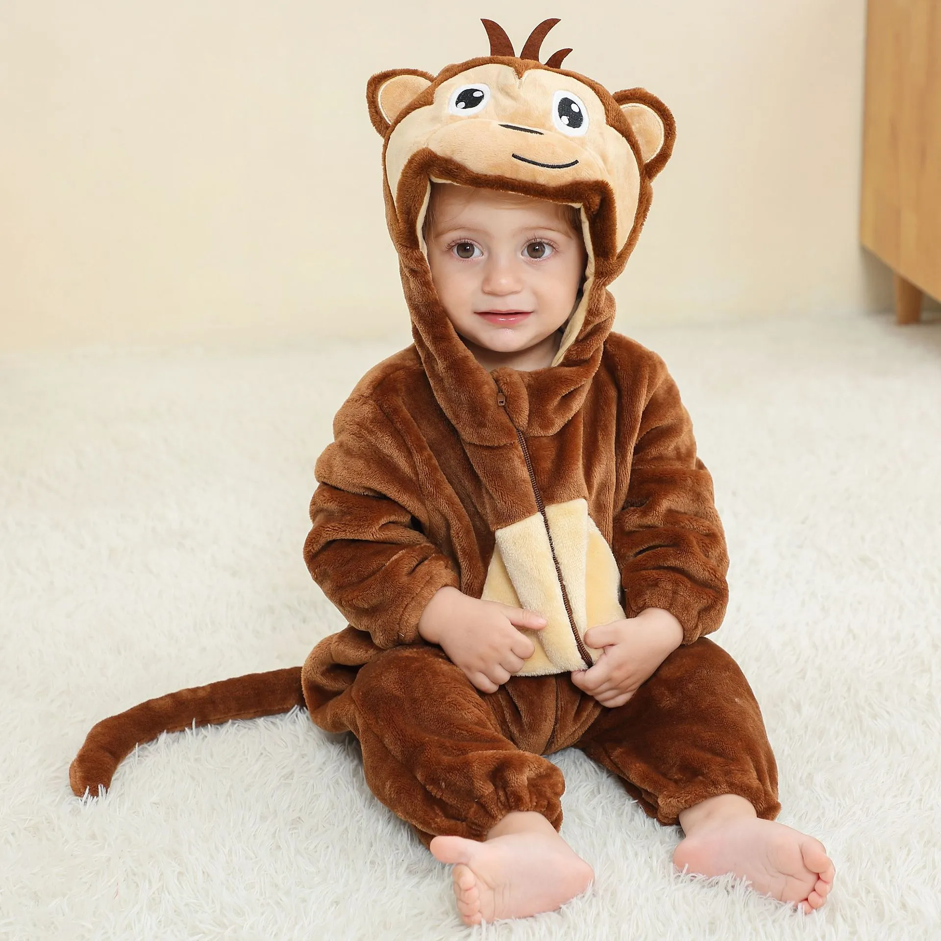 Kids Animal Onesie