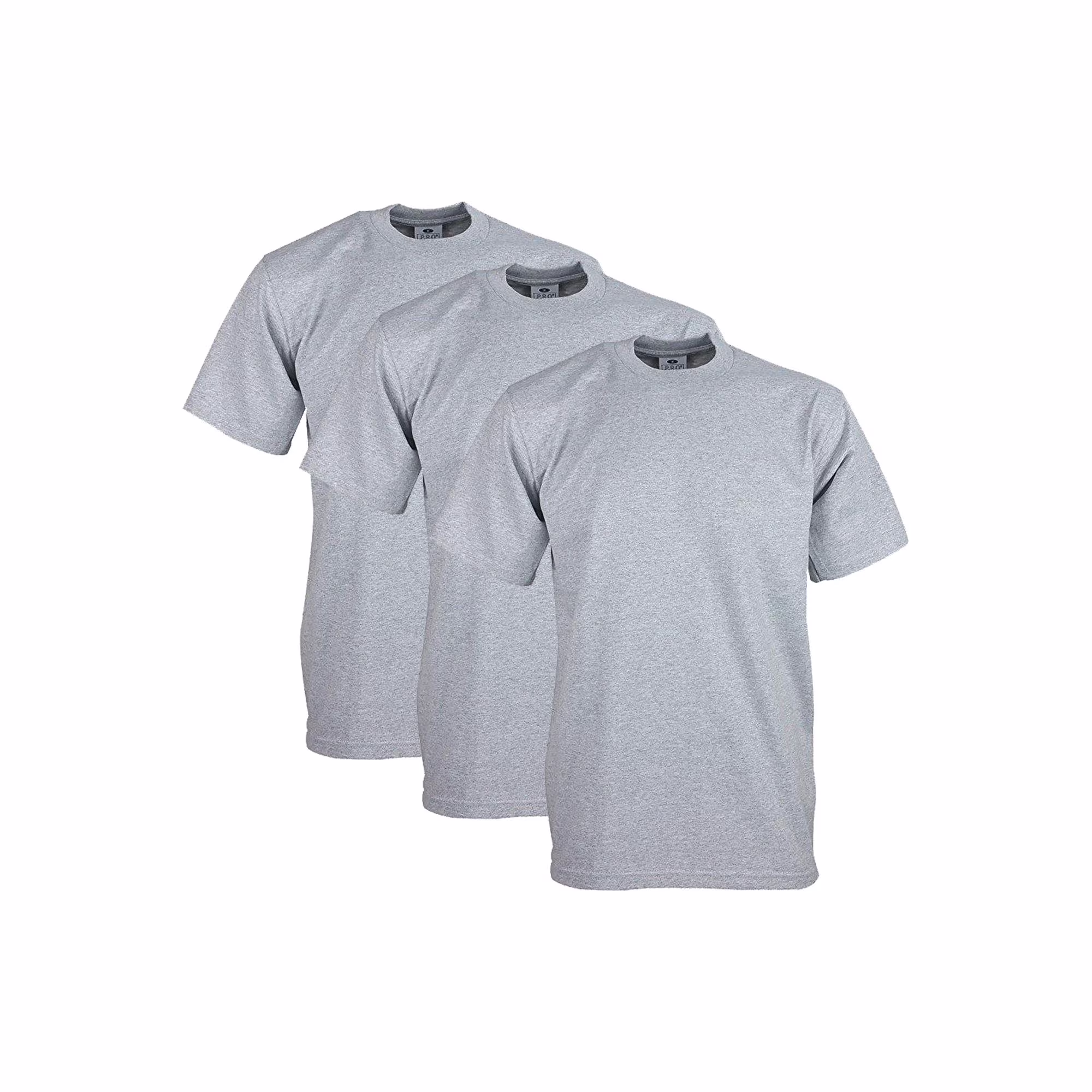 Comfort Men's Cotton T-Shirt Pack Max