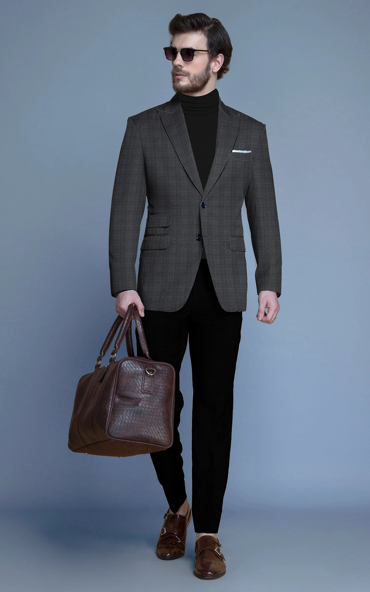 Comfort Men's Formal Suit Blazer Original