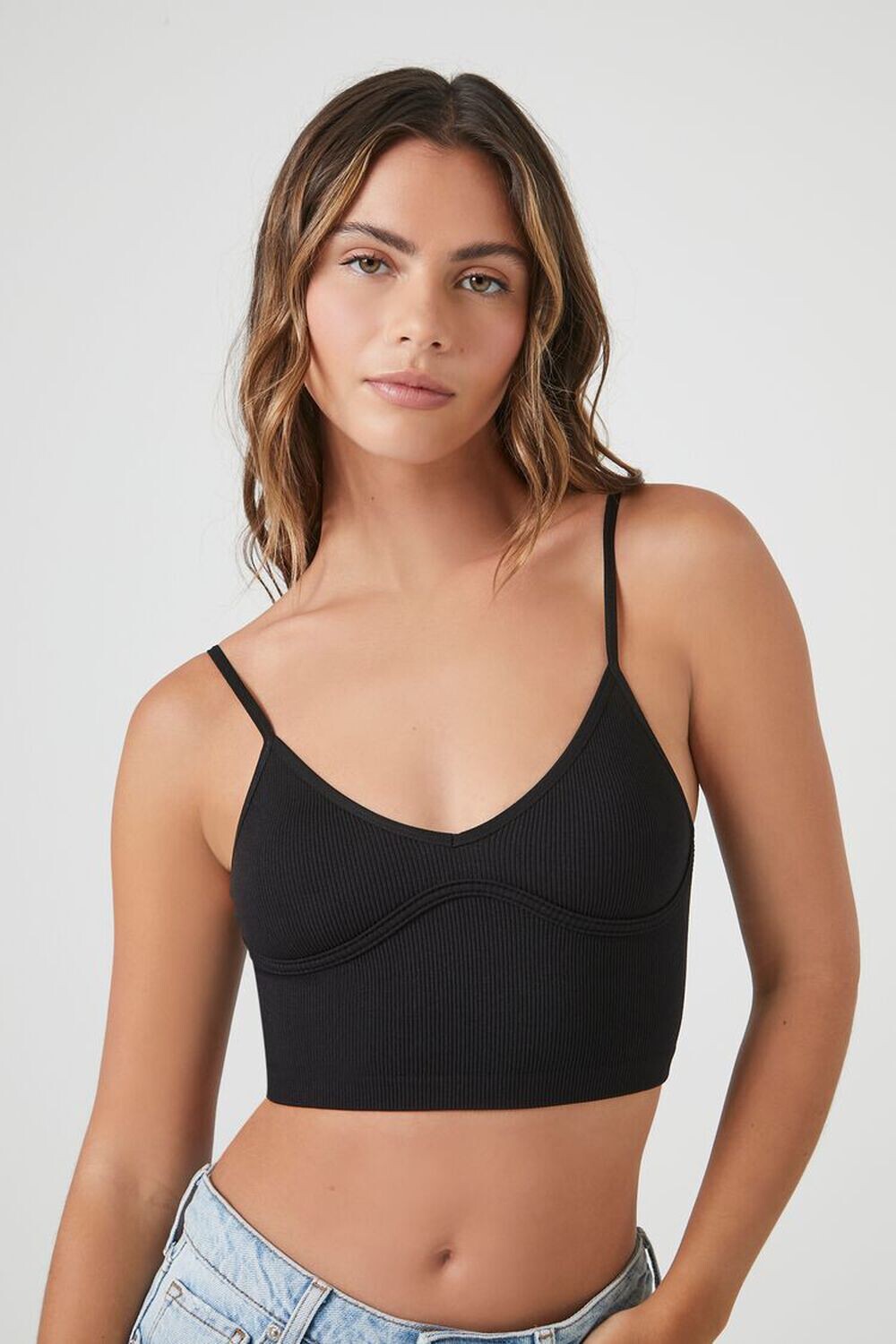 Women's Seamless Bralette