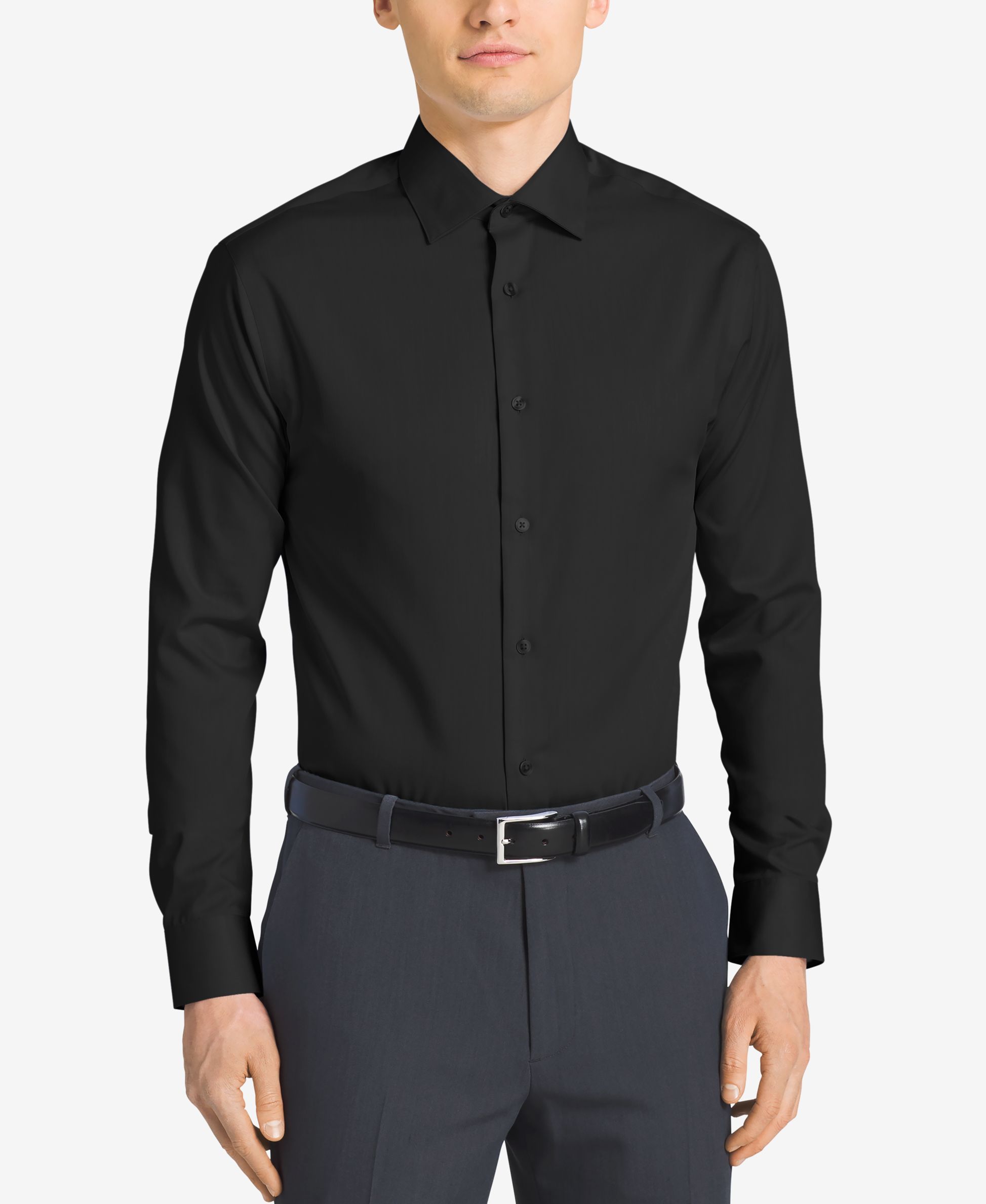 Comfort Men's Slim Fit Dress Shirt Max