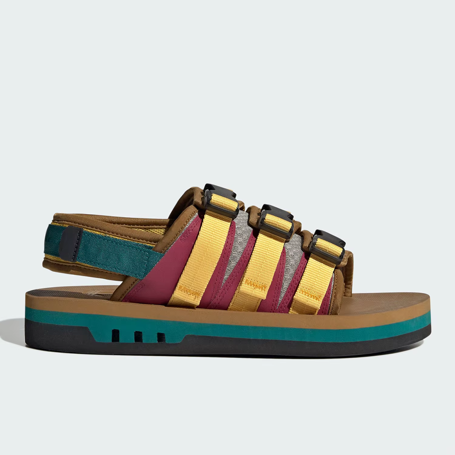 Precision Hiking Sandal Bordeaux