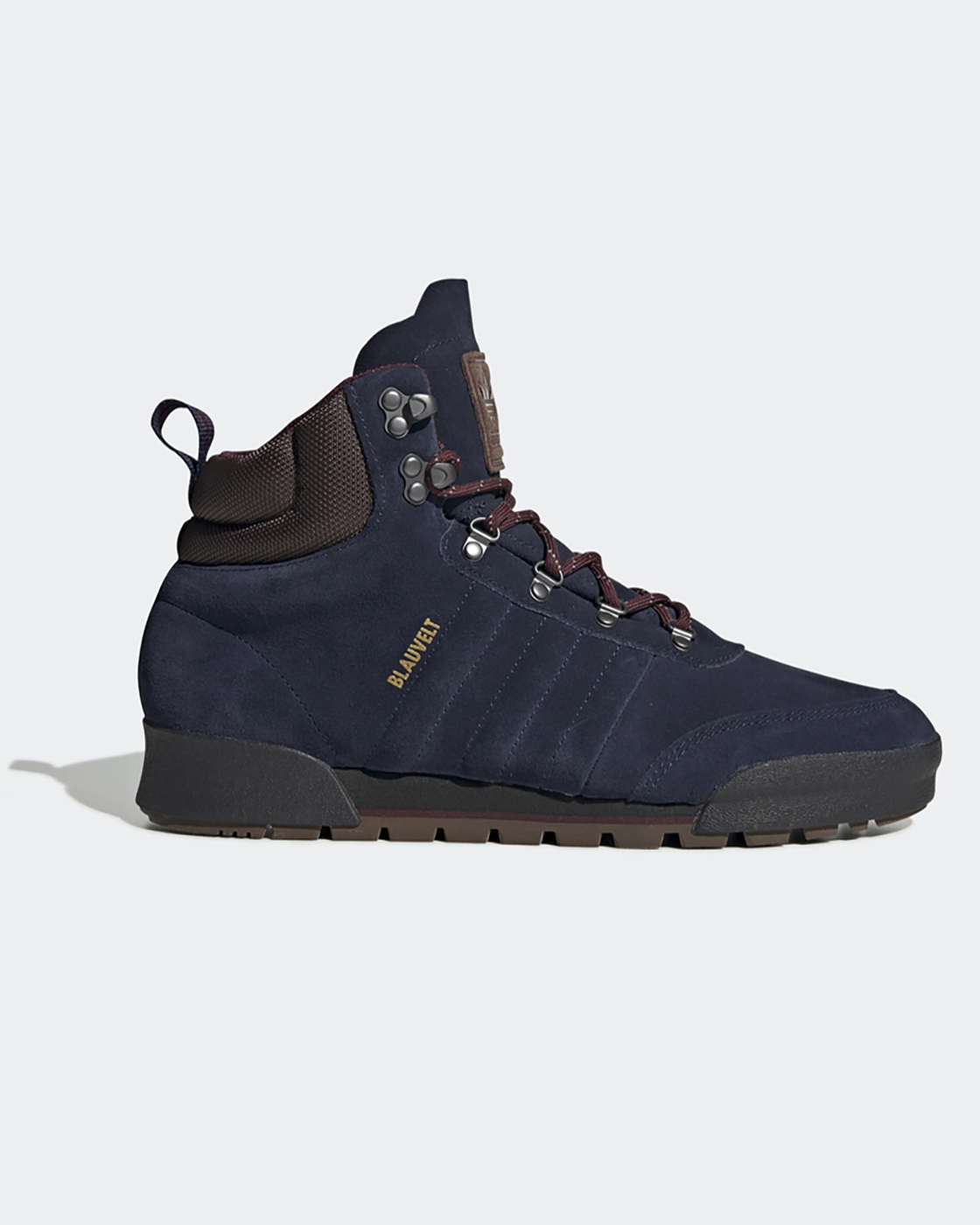 Luxury Jodhpur Boot Navy