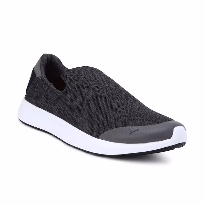 Executive Casual Slip-On Grey