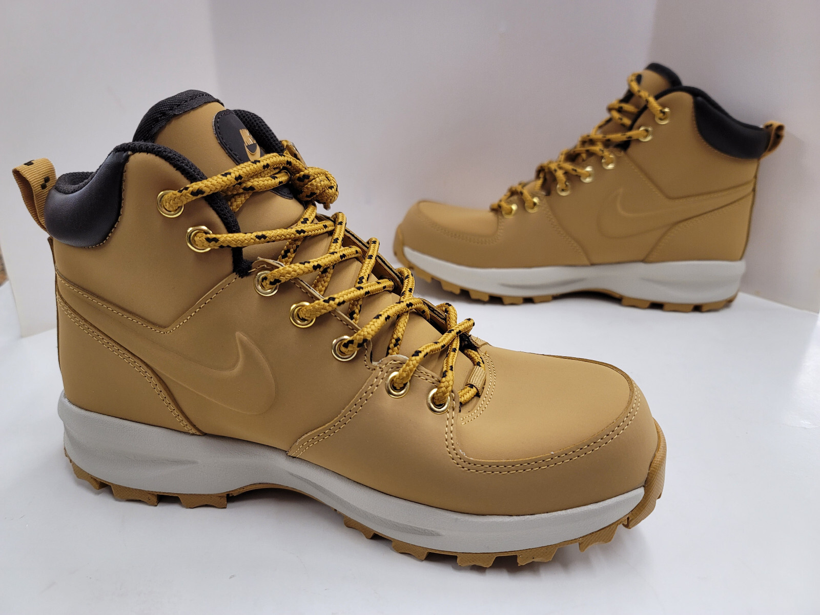 Tech Engineer Boot Walnut