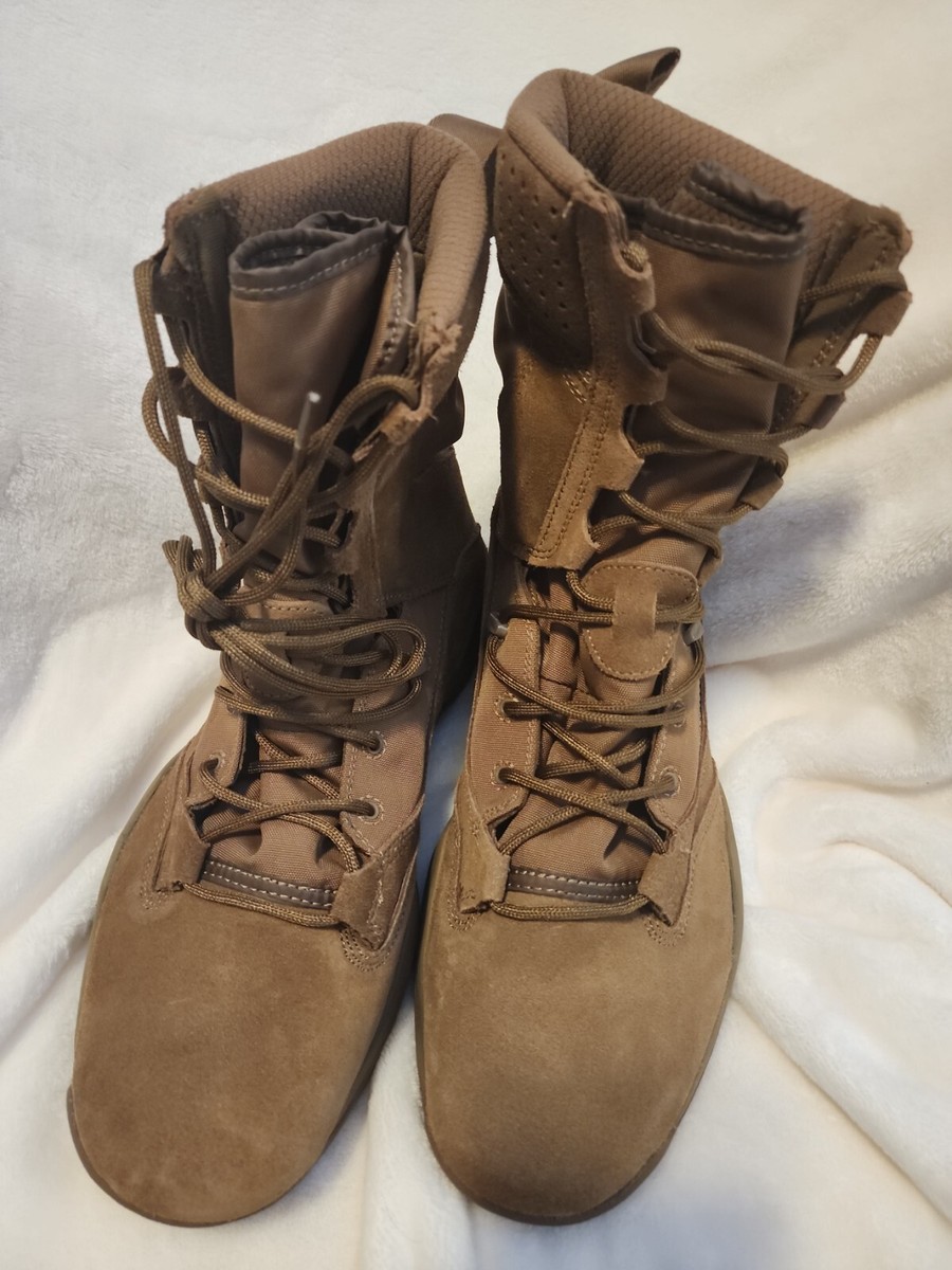 Tech Engineer Boot Walnut