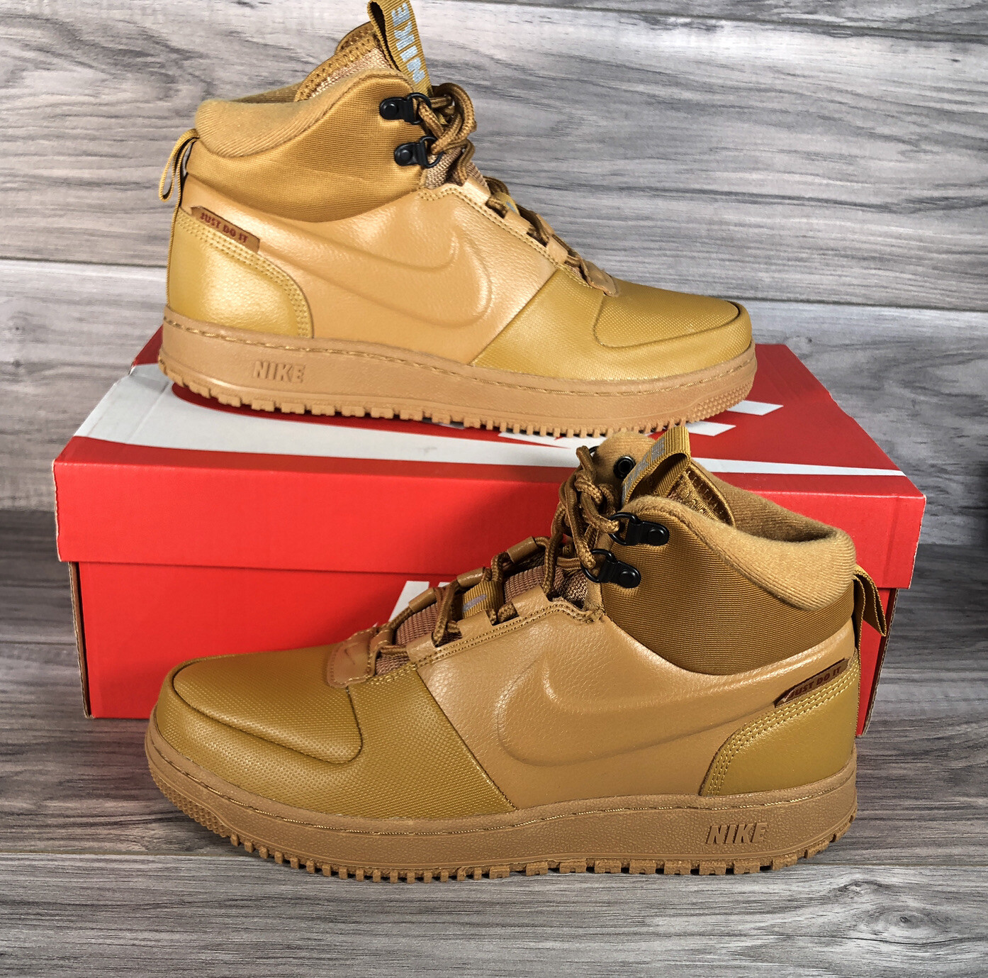 Tech Engineer Boot Walnut