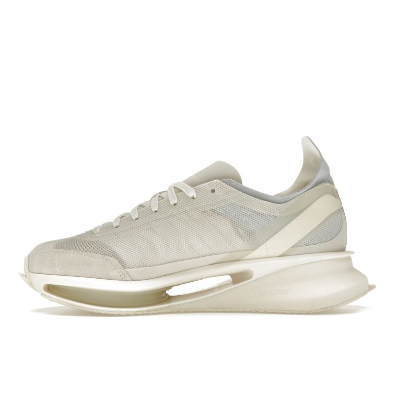 Tech Sport Sneaker Cream