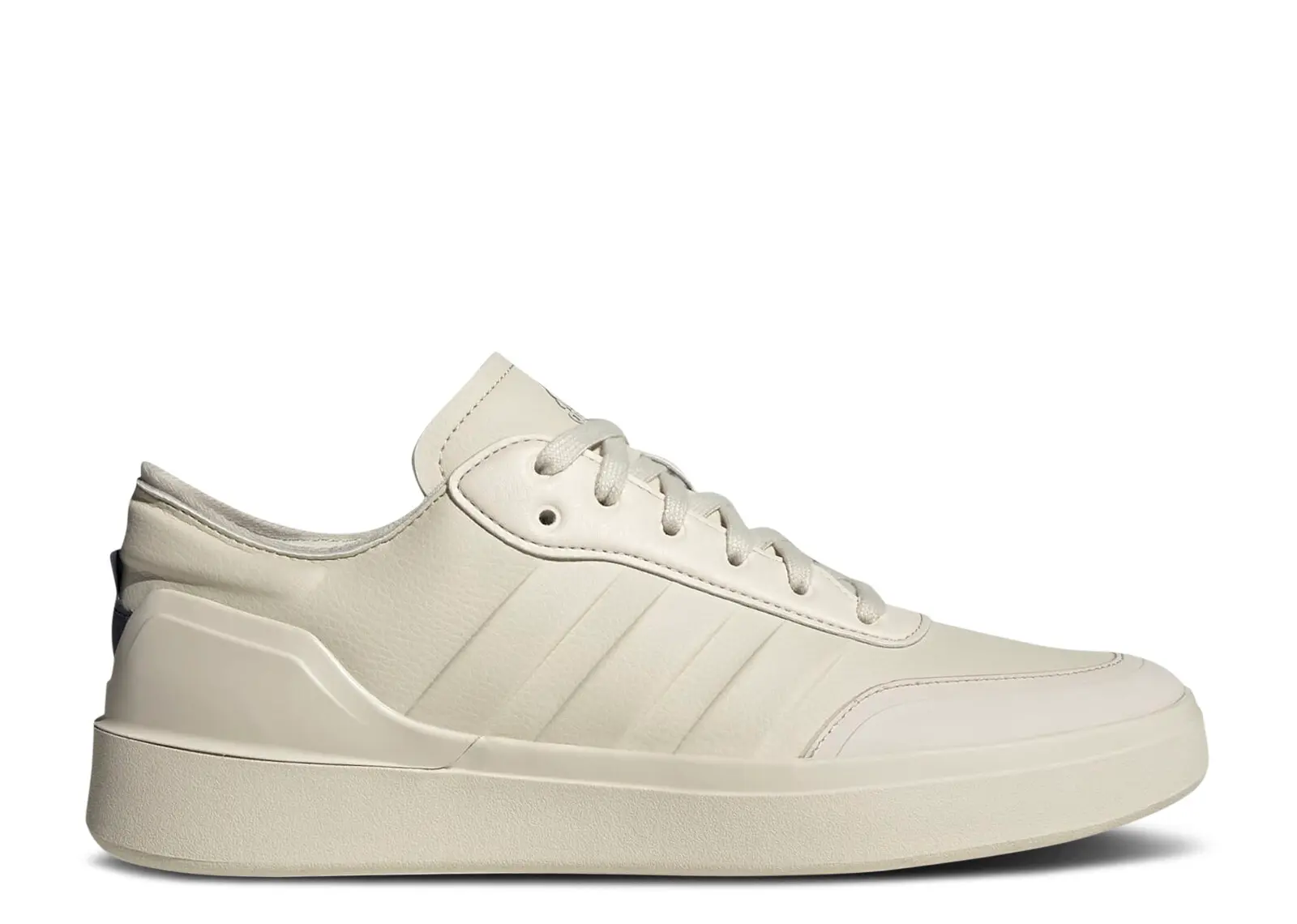 Tech Sport Sneaker Cream