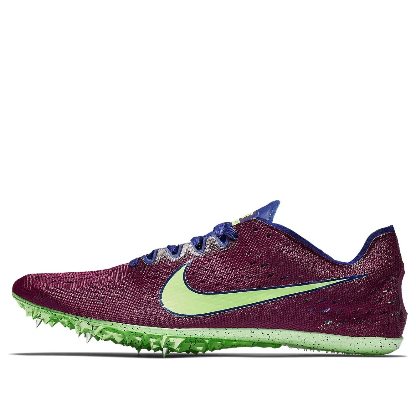 Elite Casual Derby Bordeaux