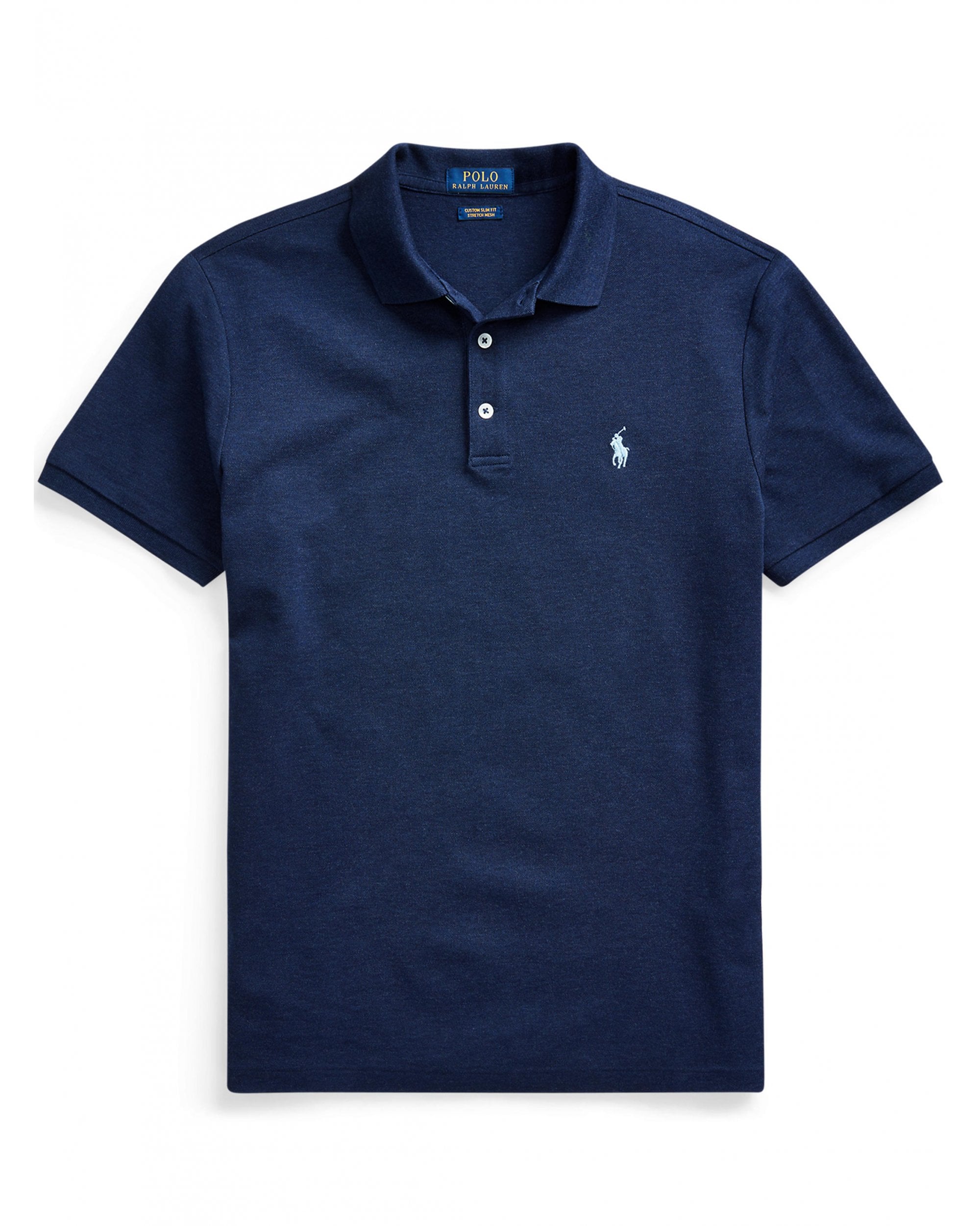 Trendy Men's Classic Polo Shirt Original