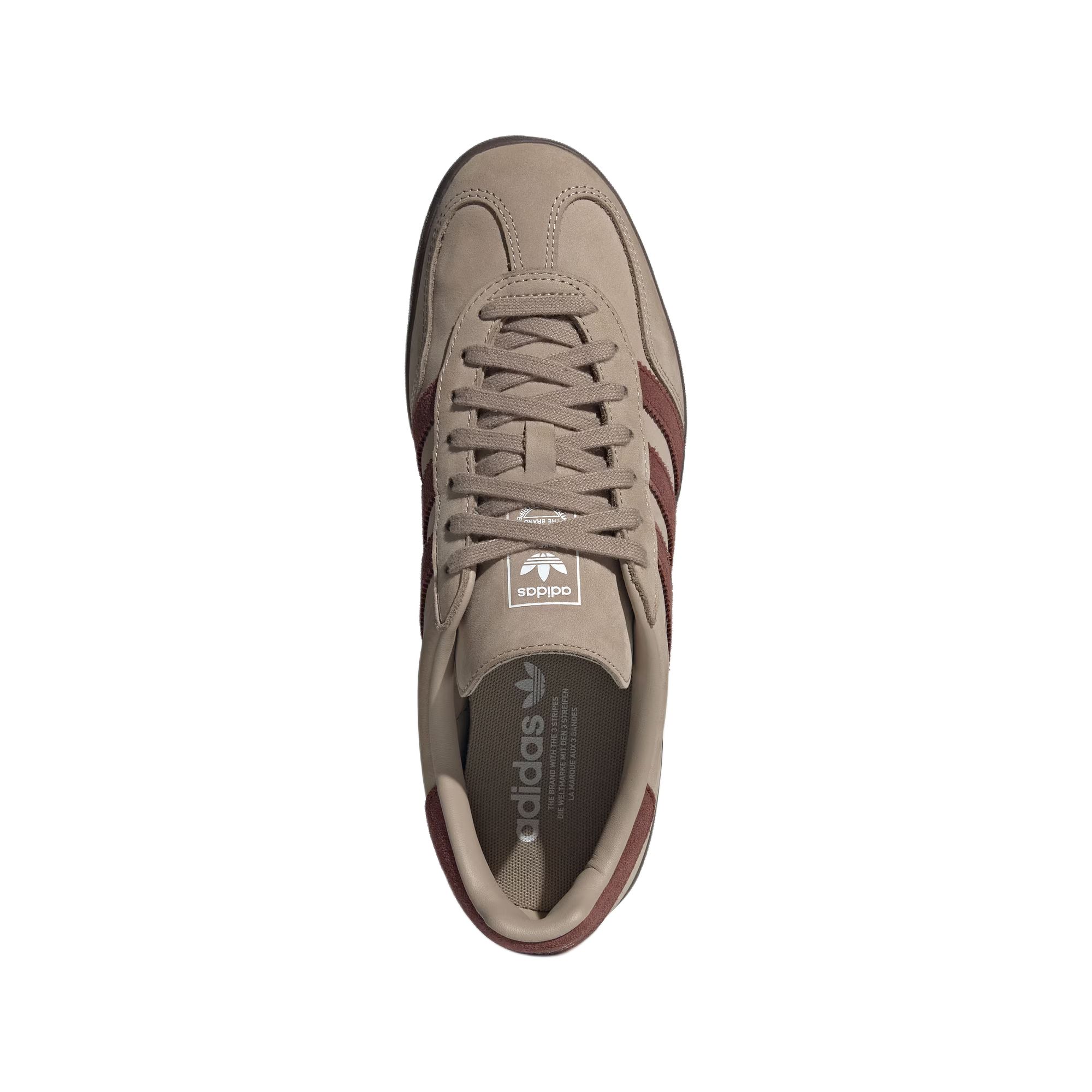 Luxury Vintage Tennis Shoe Khaki