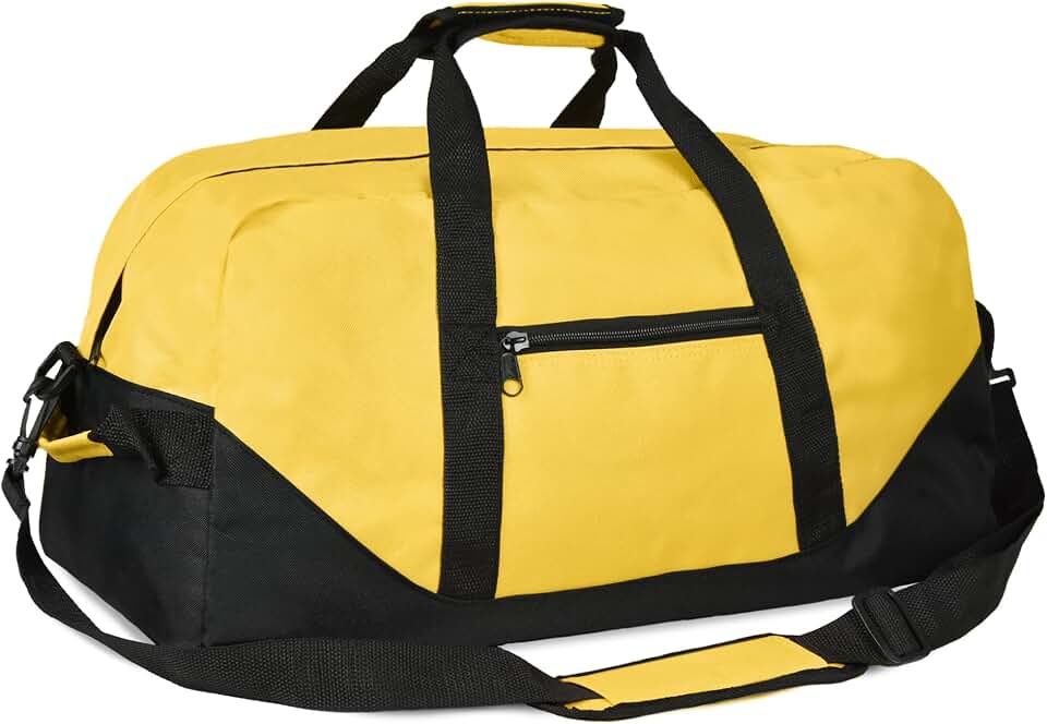 Duffel Gym Bag