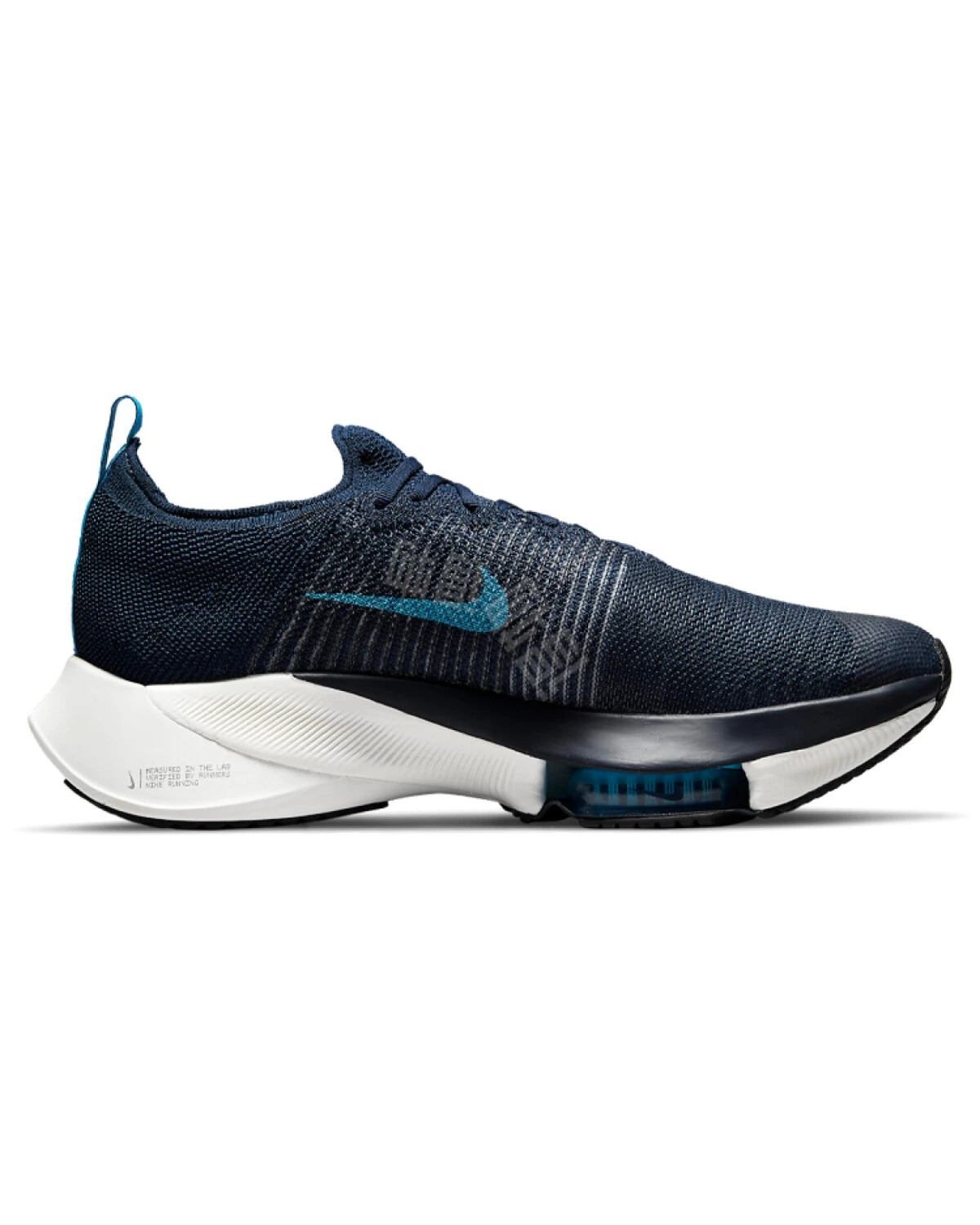 Refined Tempo Running Shoe Indigo