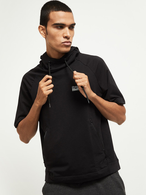 Soft Men's Hooded Sweatshirt Max