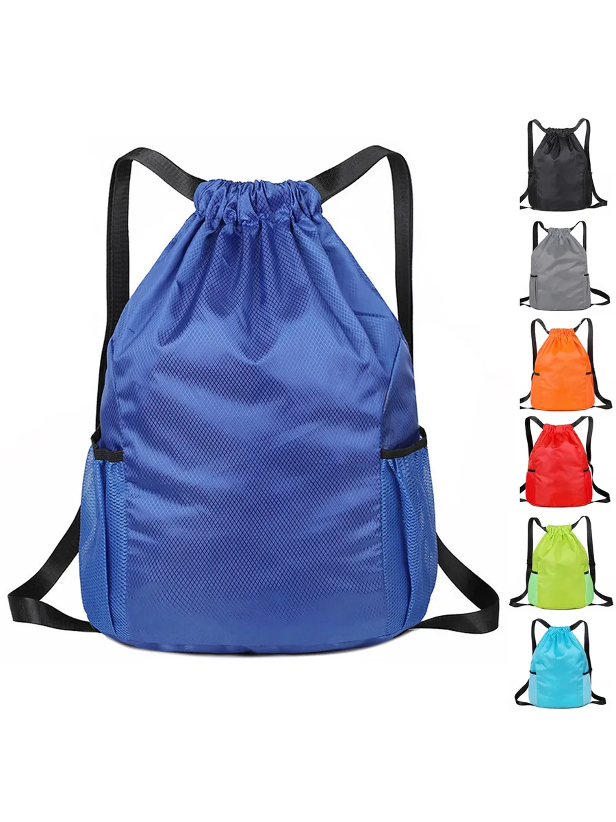 Drawstring Gym Bag