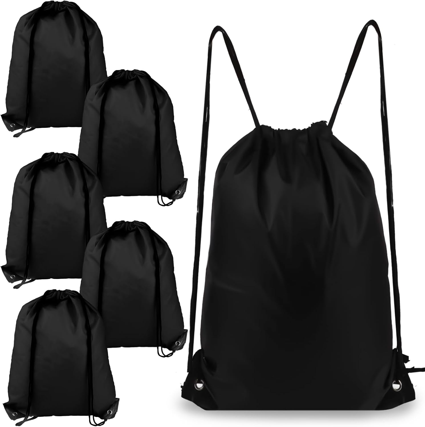 Drawstring Gym Bag