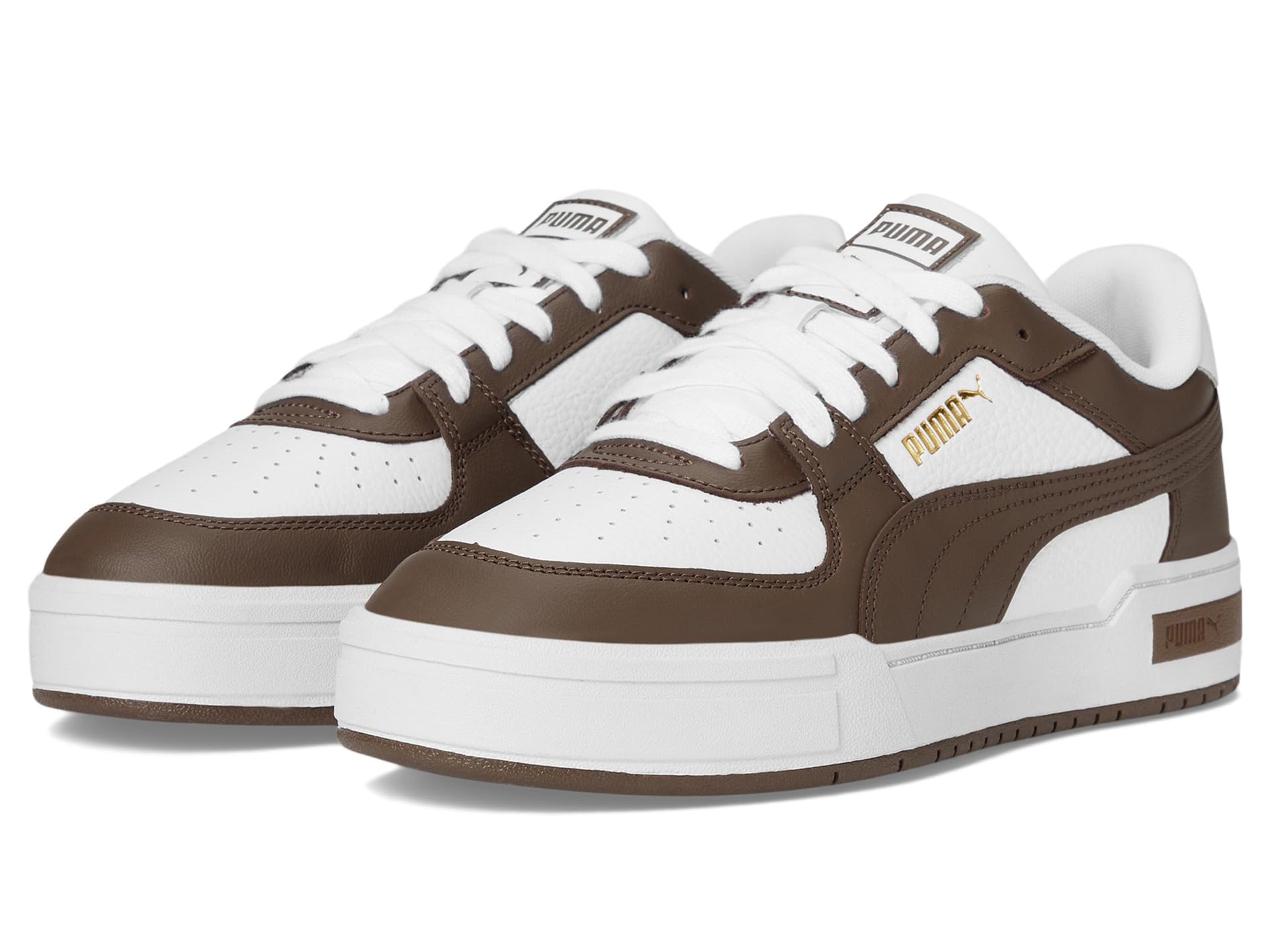 Essential Court Tennis Shoe Espresso