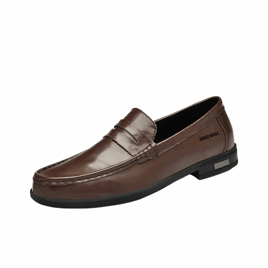 Elegant Loafers - Formal Shoes: