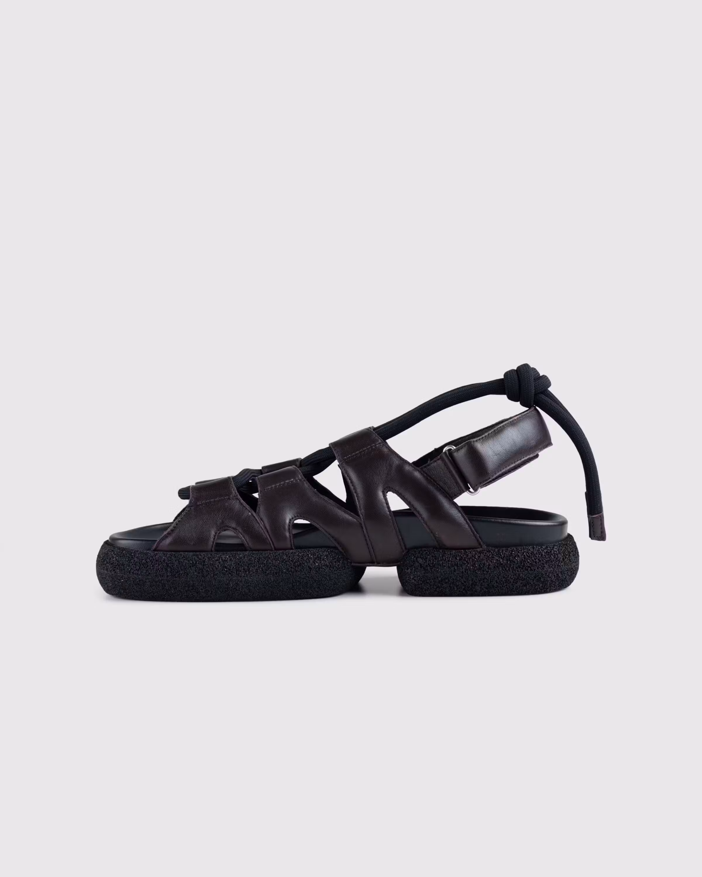 Tech Approach Sandal Bordeaux