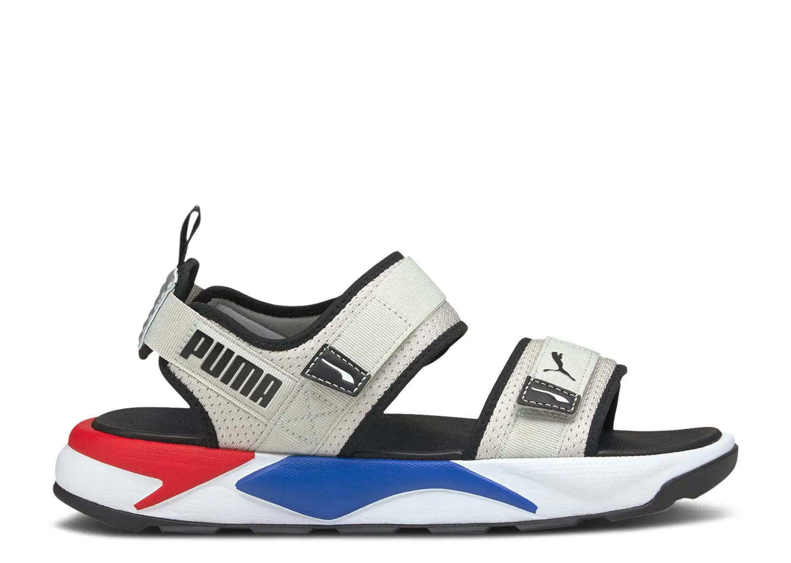Tech Approach Sandal Bordeaux