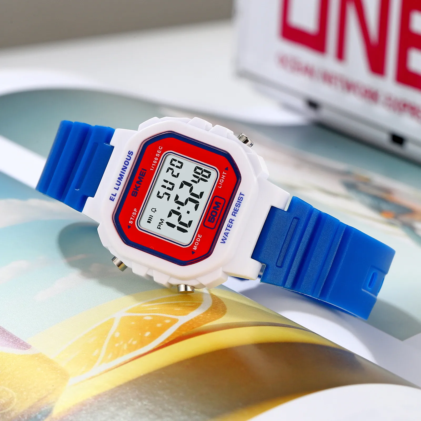 Kids Digital Watch