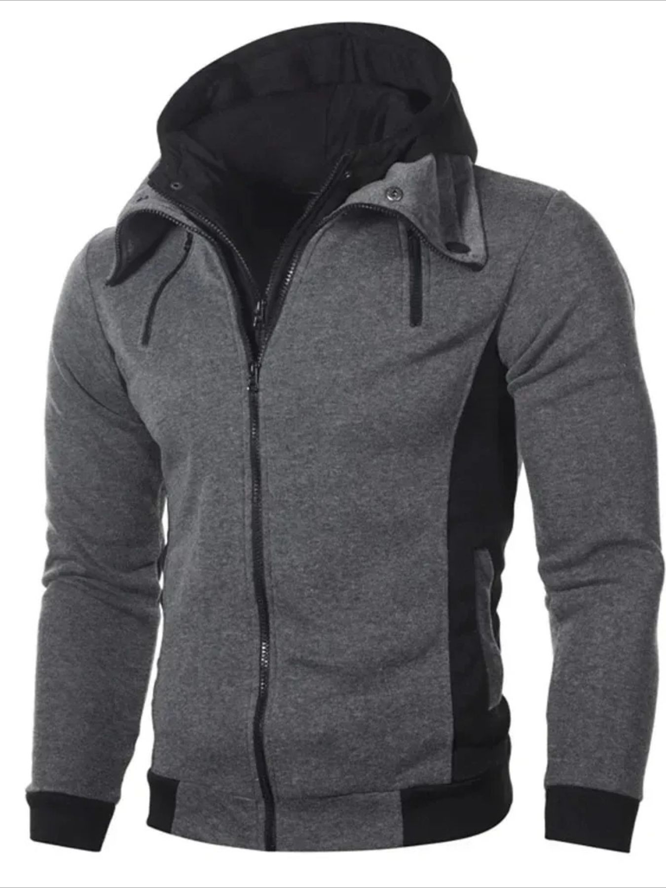 Formal Men's Hooded Sweatshirt Ultra