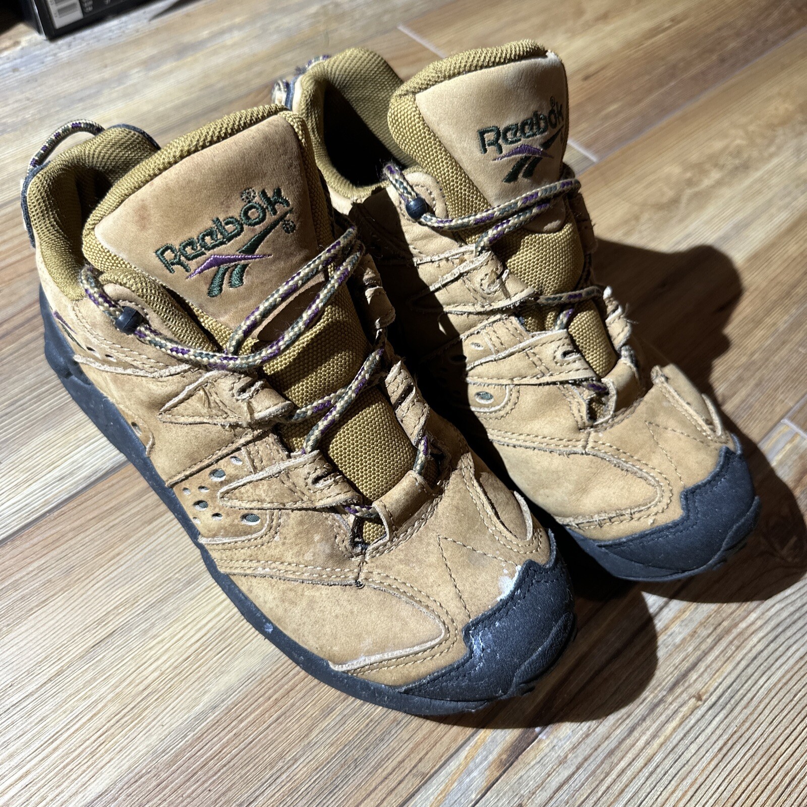 Pro Approach Hiking Boot Graphite