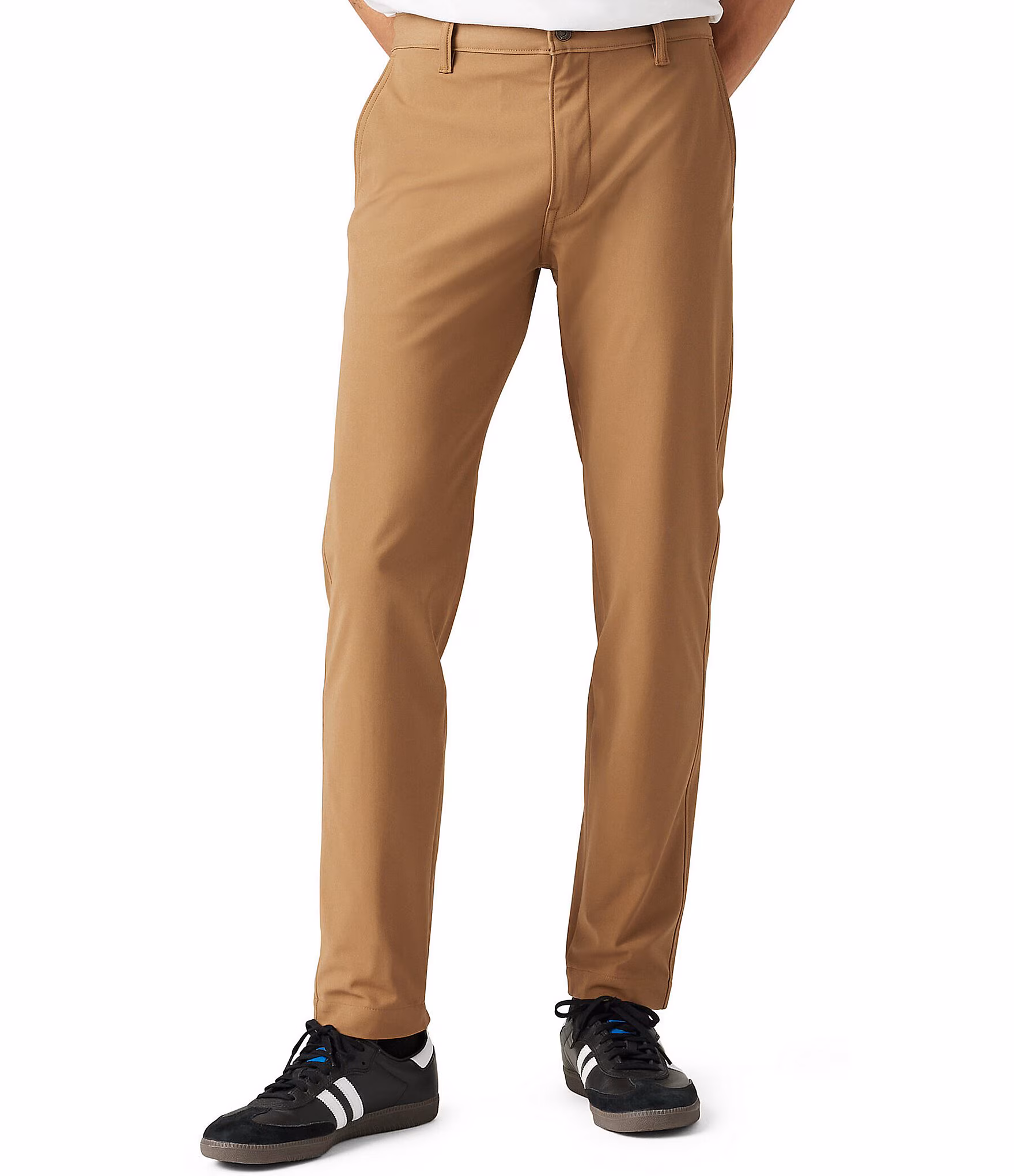 Lightweight Men's Casual Chino Pants Deluxe
