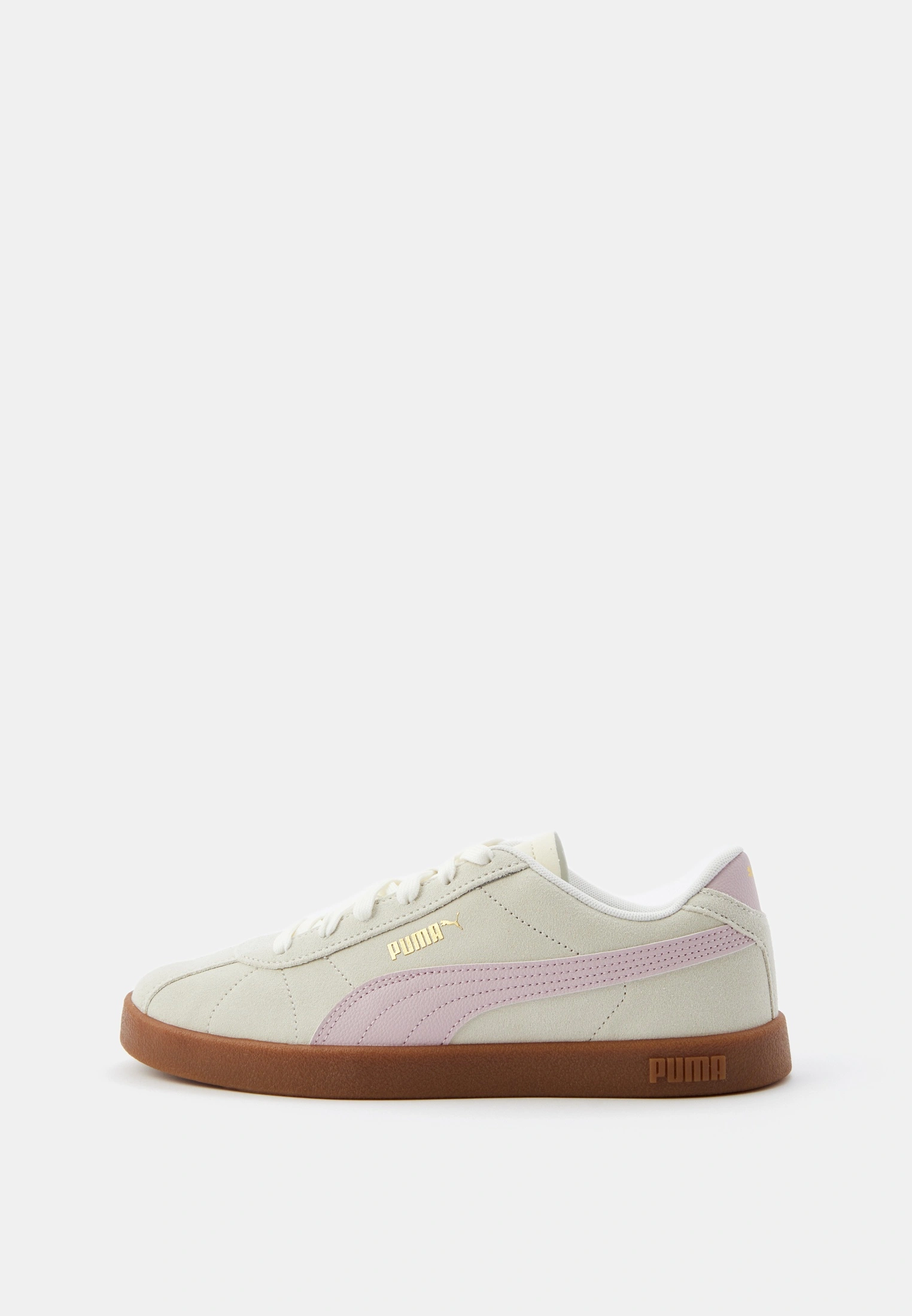 Flex Patent Leather Oxford Cream