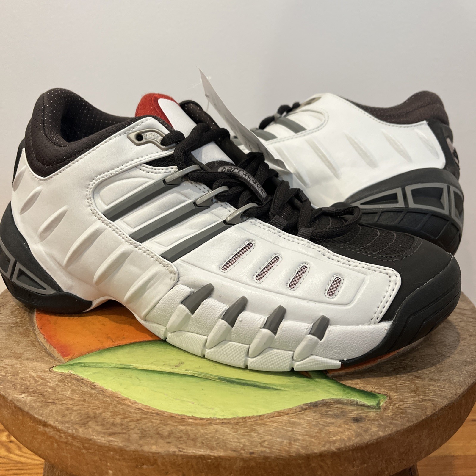 Velocity Vintage Tennis Shoe Walnut