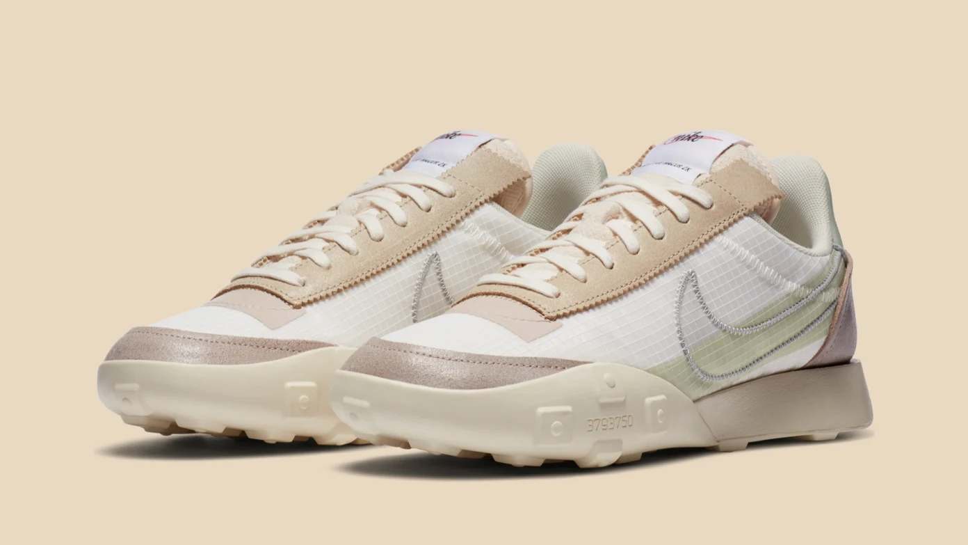 Tech Lifestyle Shoe Beige