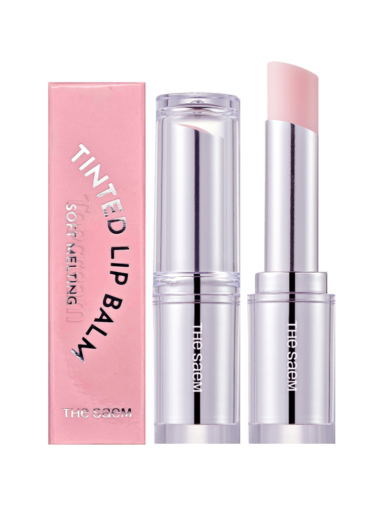 Tinted Lip Balm