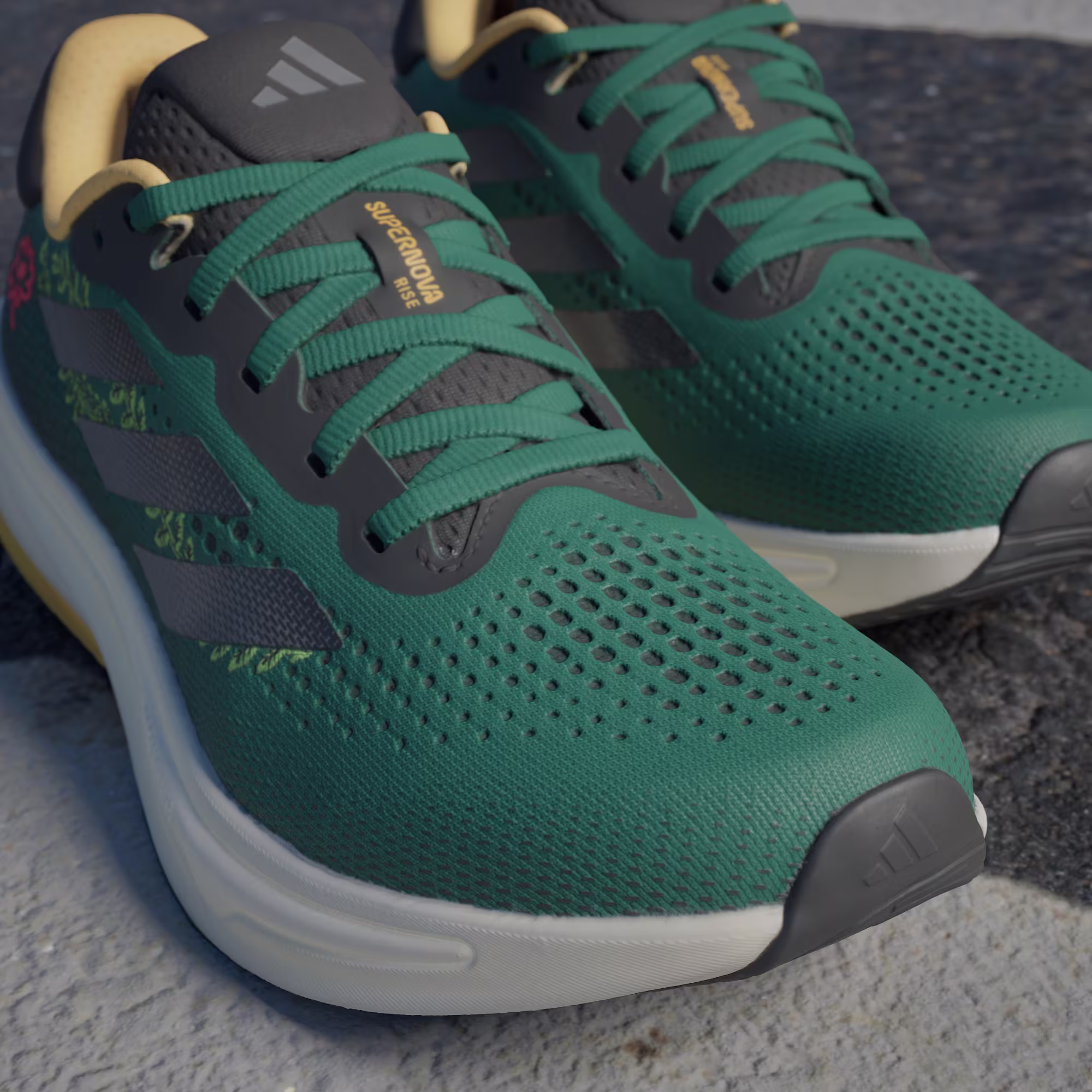 Executive Approach Shoe Earth
