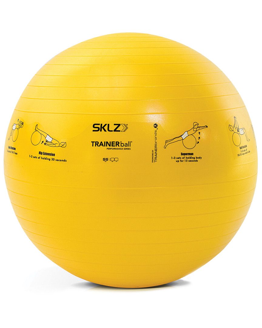 Exercise Ball Stability