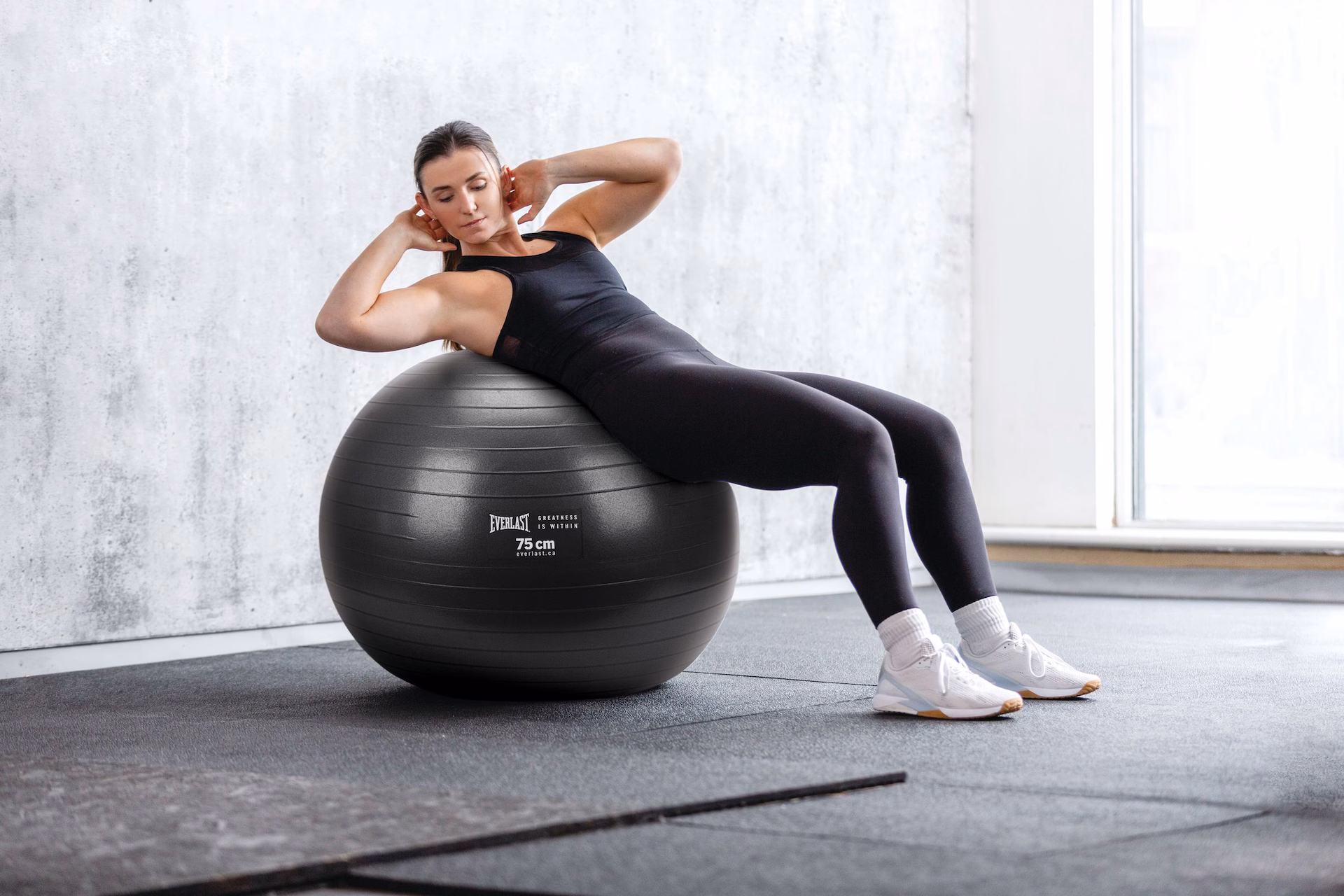 Exercise Ball Stability