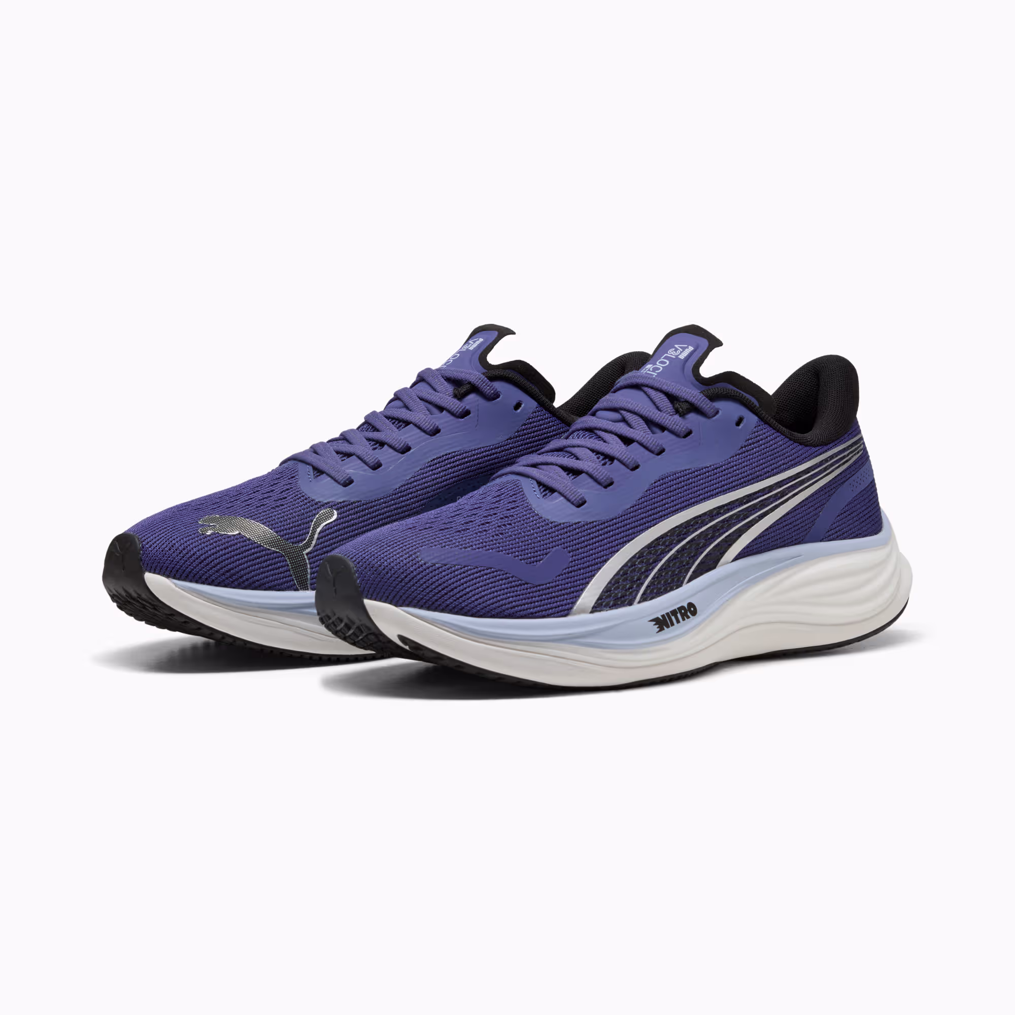 Velocity Walking Shoe Cobalt