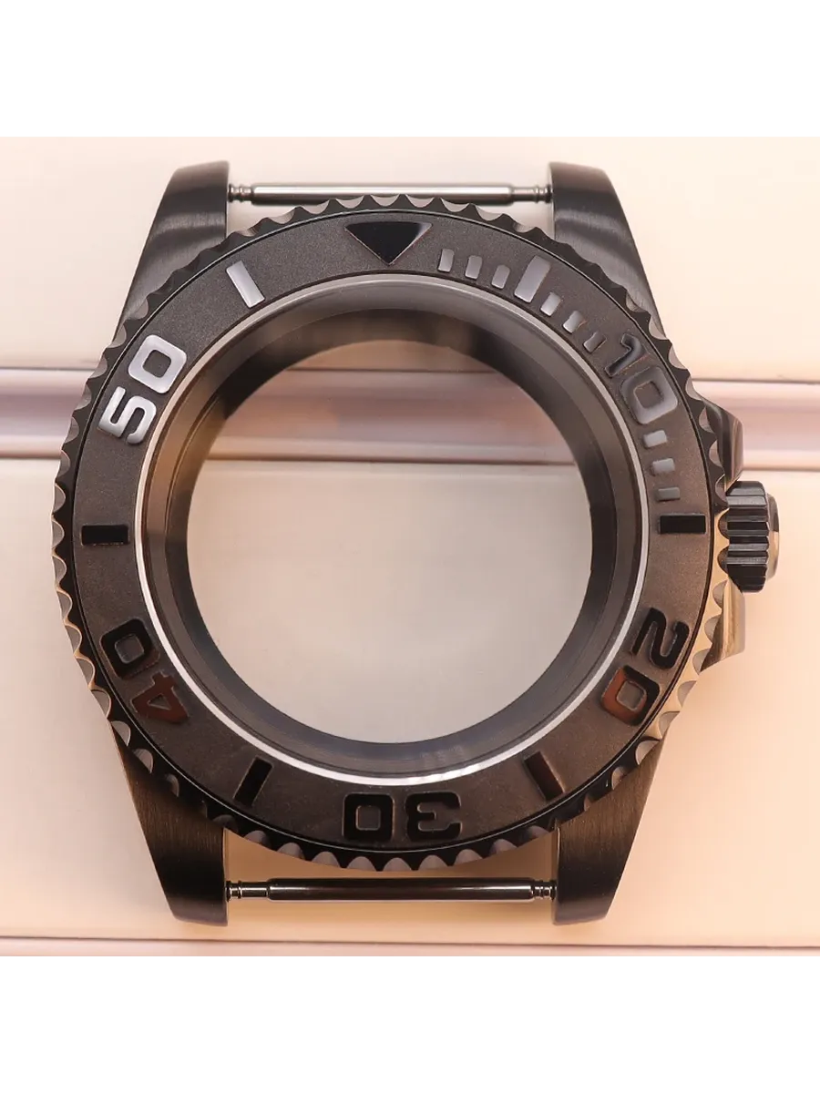 Ceramic Bezel Watch