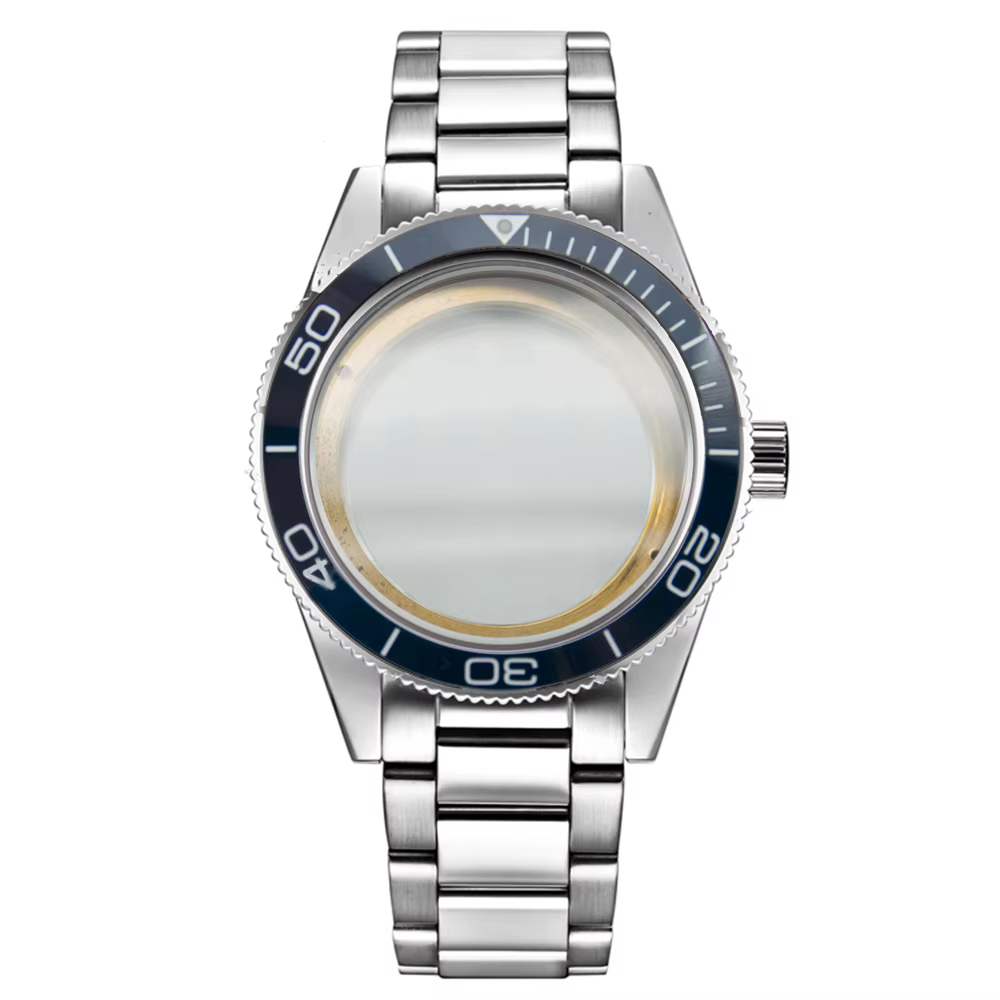 Ceramic Bezel Watch