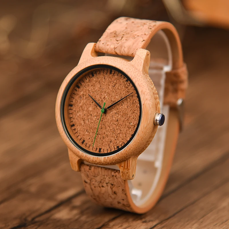 Unisex Wooden Watch