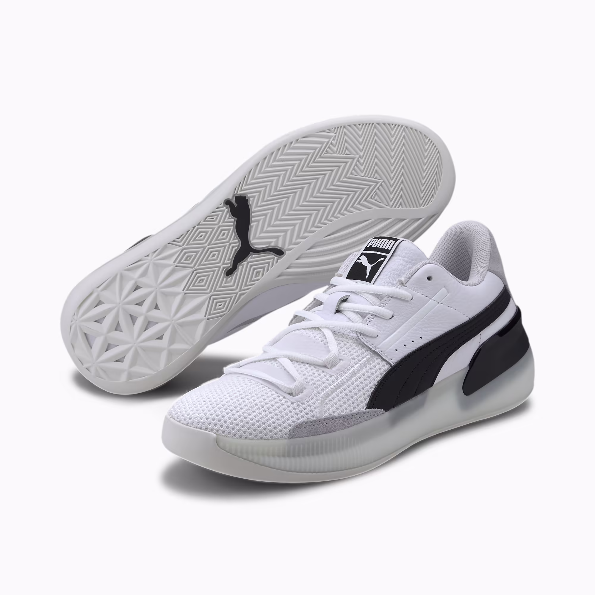 Limited Edition Performance Basketball Shoe Walnut