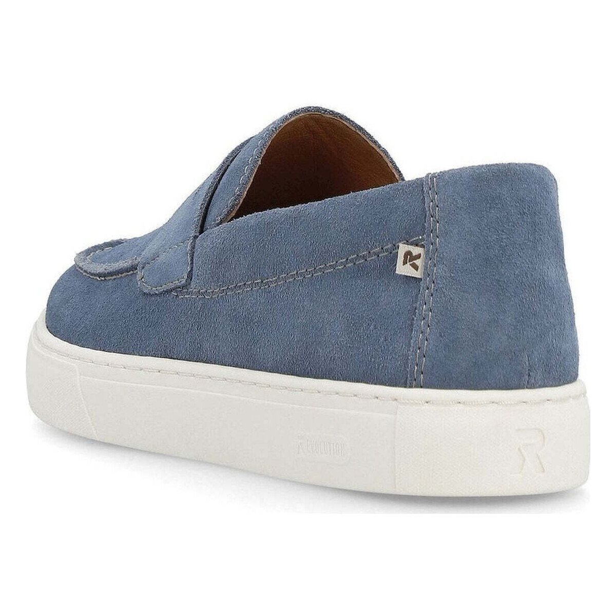 Evolution Belgian Loafer Denim