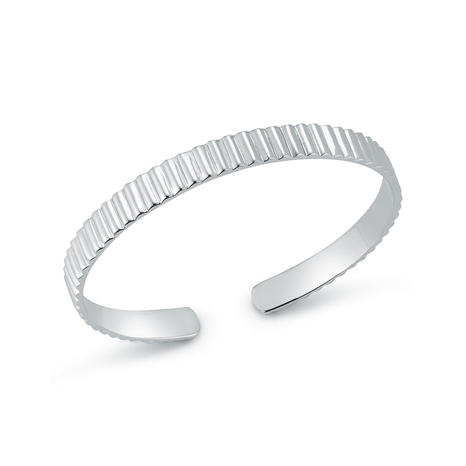 Bracelet Cuff Silver