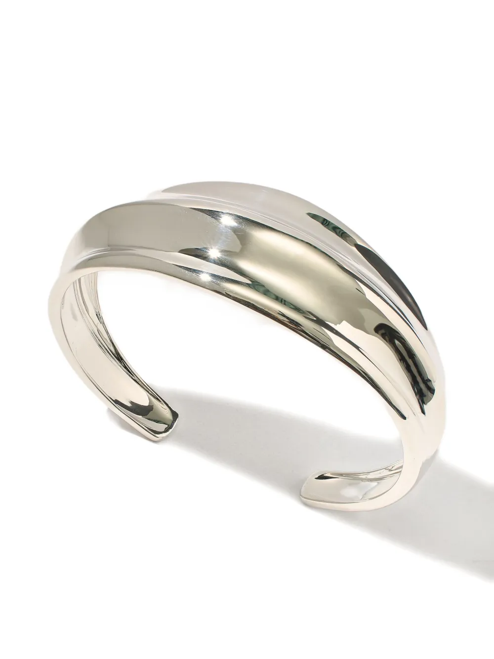 Bracelet Cuff Silver