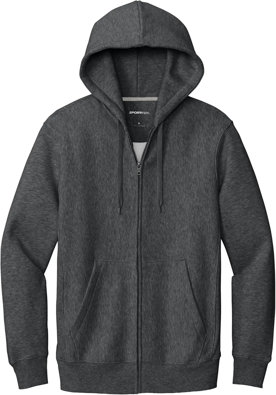 Sporty Men's Hooded Sweatshirt Max