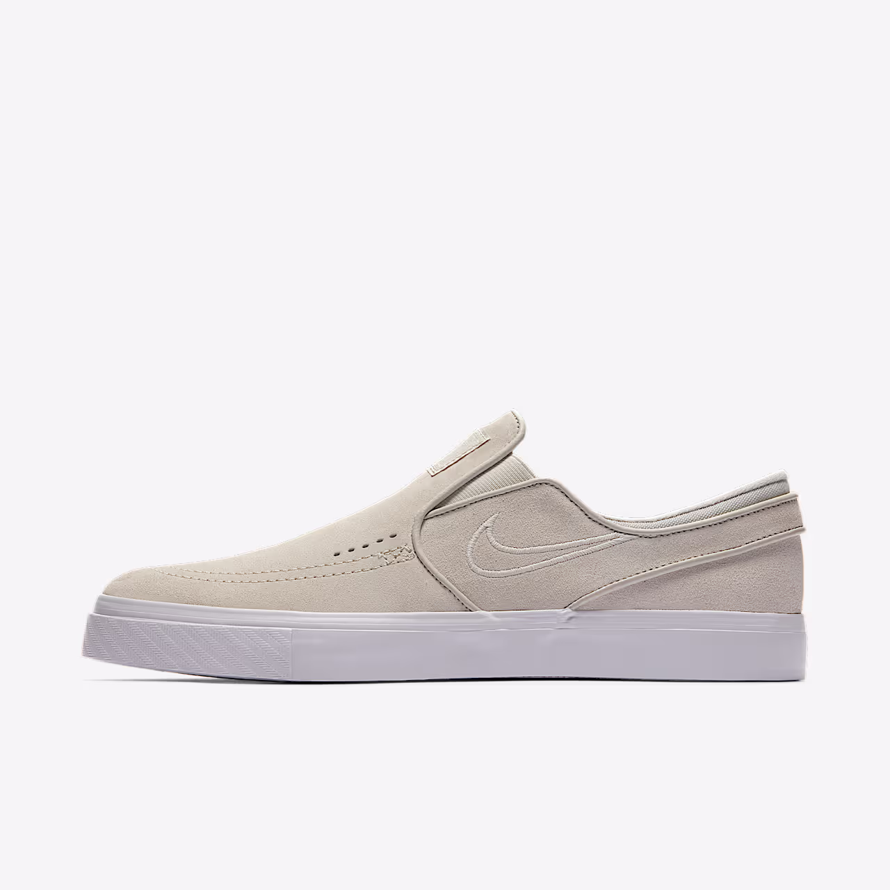 Edge Slip-On Sneaker Beige